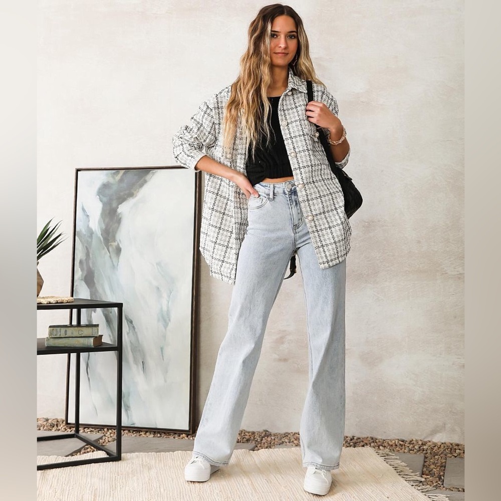 Evolutionary Tweed Jacket NWT - image 1